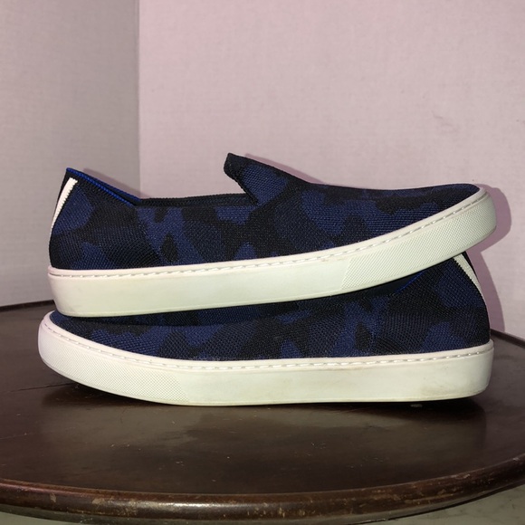 Rothy’s - women’s - 9.5 - blue camo - Picture 8 of 8